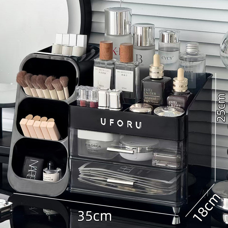 Cosmetic Storage Organizer Box