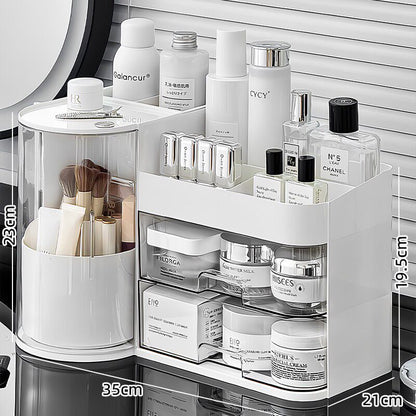 Cosmetic Storage Organizer Box