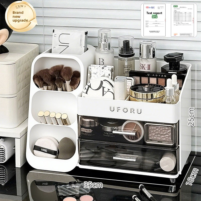 Cosmetic Storage Organizer Box