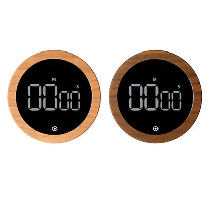 Rotary LED Digital Kitchen Timer