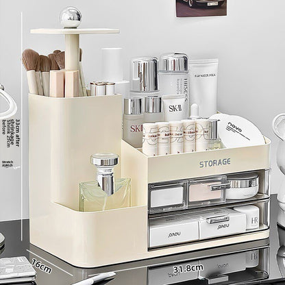 Cosmetic Storage Organizer Box