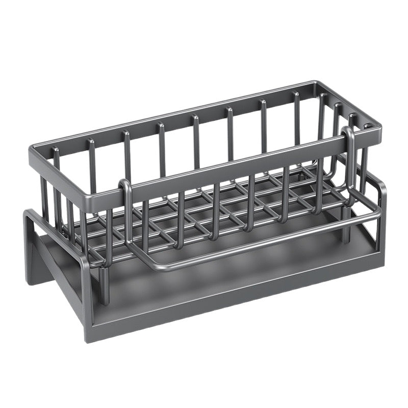 Multifunctional Kitchen Sponge Drain Rack