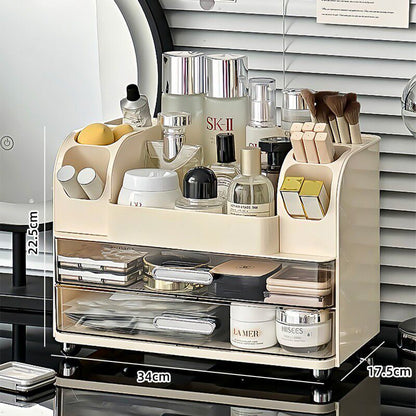 Cosmetic Storage Organizer Box