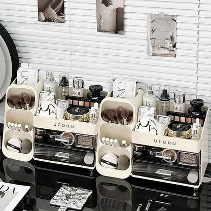 Cosmetic Storage Organizer Box