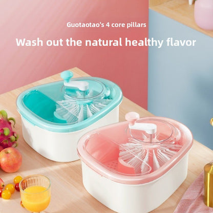 Household Vegetable Fruit Spinner Dehydrator