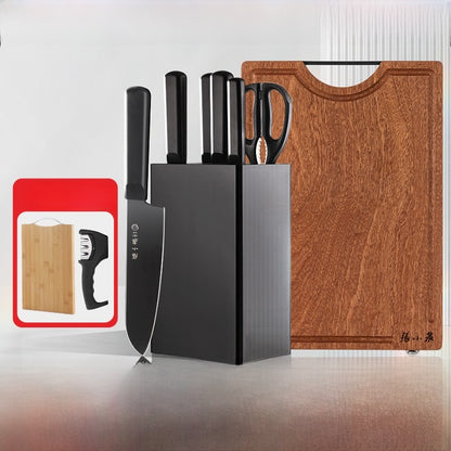 Professional Stainless Steel Kitchen Knife Set