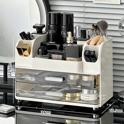 Cosmetic Storage Organizer Box