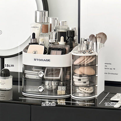 Cosmetic Storage Organizer Box