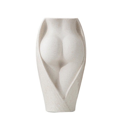 Modern Ceramic Vase for Home Office Decor